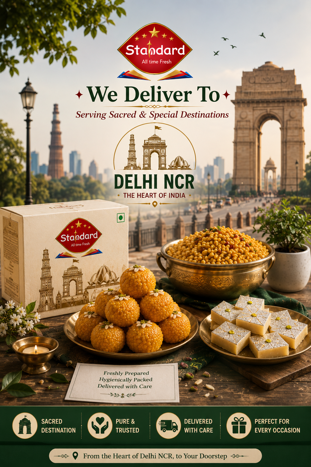 Delhi NCR